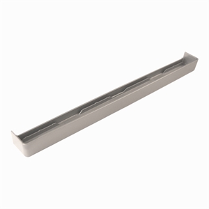 Håndtag til skuffe i skabsfryser fra Bosch, Siemens.